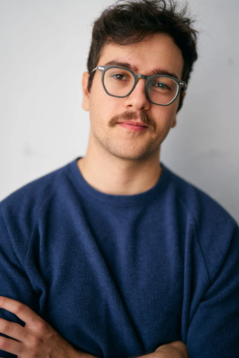 Portrait of Gil Weissman