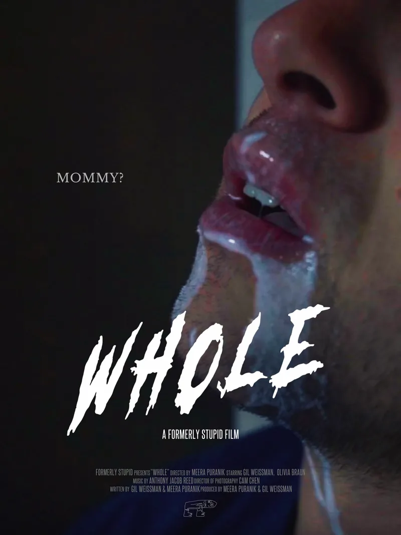 Whole, Short, 2026 — production still