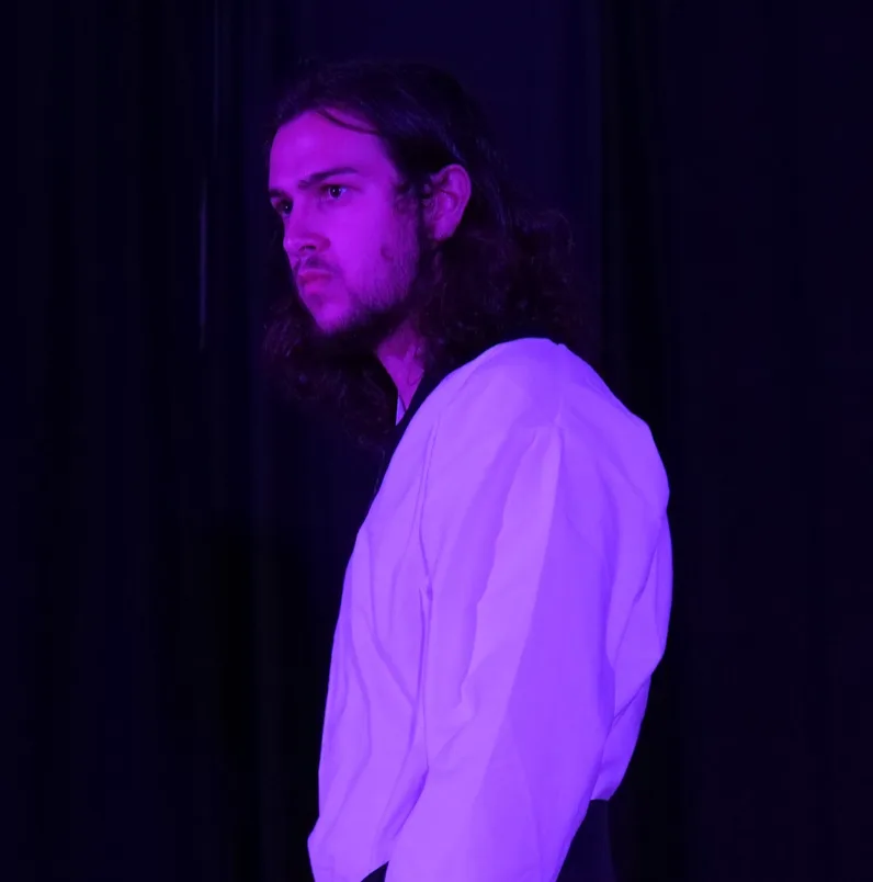 Gil Weissman — As King Lear