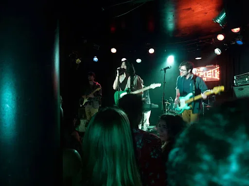 Lot 3 at the Viper Room, 1/28/23 — live performance