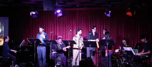 Pit Orchestra for Dreamverse, Musi-Cal, 6/18/25 — live performance