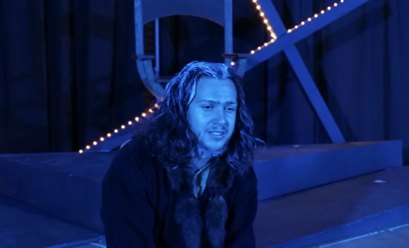 King Lear, 2022 — production photo