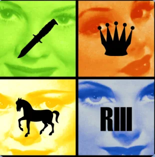 Richard III, 2020 — production photo